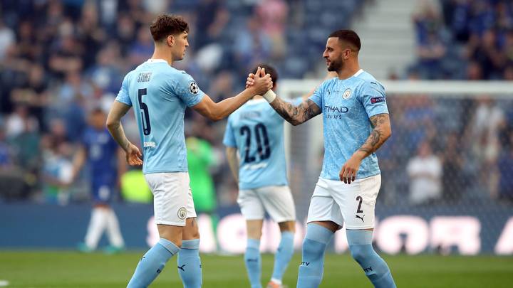 Pep Guardiola delivers Kyle Walker and John Stones injury update ahead of Champions League clash with Sevilla