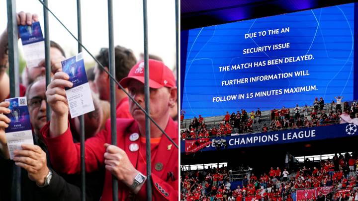 Claims That There Were '40,000 Fake Liverpool Champions League Tickets' Have Been Exposed