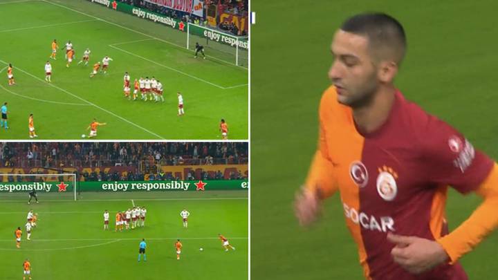 Galatasaray's first goal against Man Utd 'should not have stood' due to little-known rule