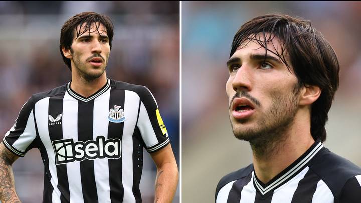 Sandro Tonali's agent says Newcastle star is battling 'gambling addiction'
