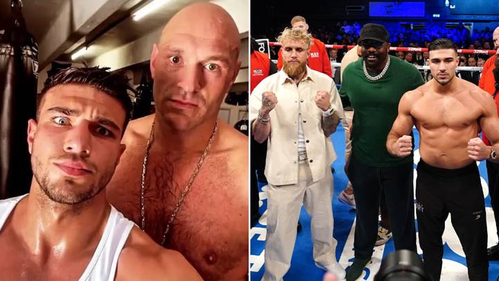 Tyson Fury wants brother Tommy to headbutt Jake Paul in their blockbuster fight