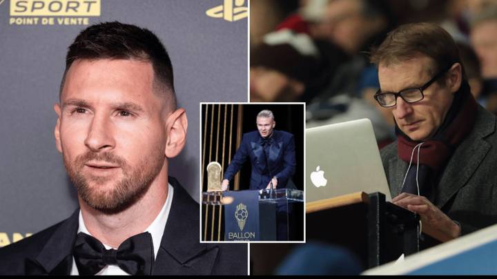 England's Ballon d'Or voting representative explained his pick after ...