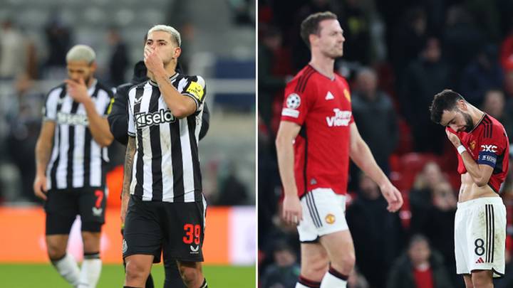 Man Utd and Newcastle likely to cost Premier League a Champions League spot under new UEFA rules