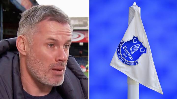 Jamie Carragher slams Premier League decision to dock Everton points, claims 'other clubs' are getting away with it