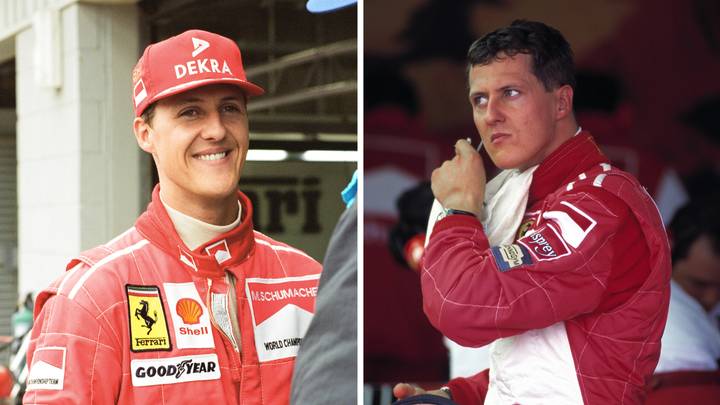 Friend of Michael Schumacher's family attempted to sell 'secret' photographs of the F1 legend for A$1.7 million