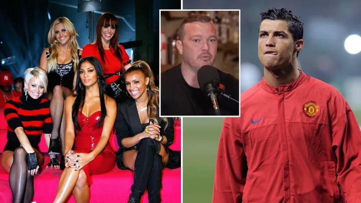 Cristiano Ronaldo 'gave Man United employee his Porsche' in exchange for Pussycat Doll's phone number