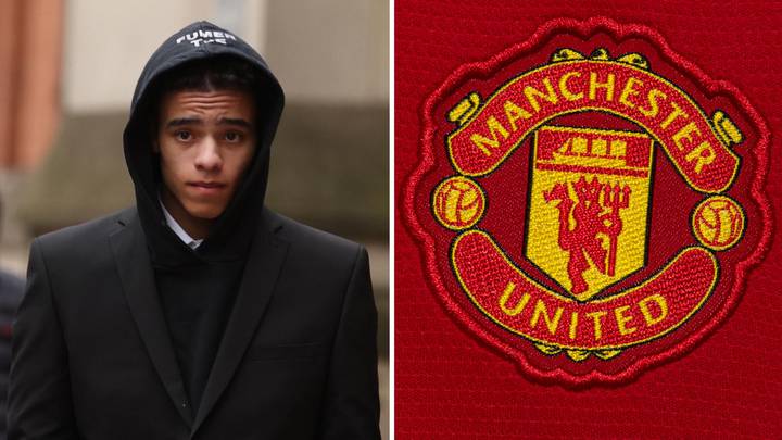 Mason Greenwood 'holds first face-to-face meeting' with Man United after charges dropped