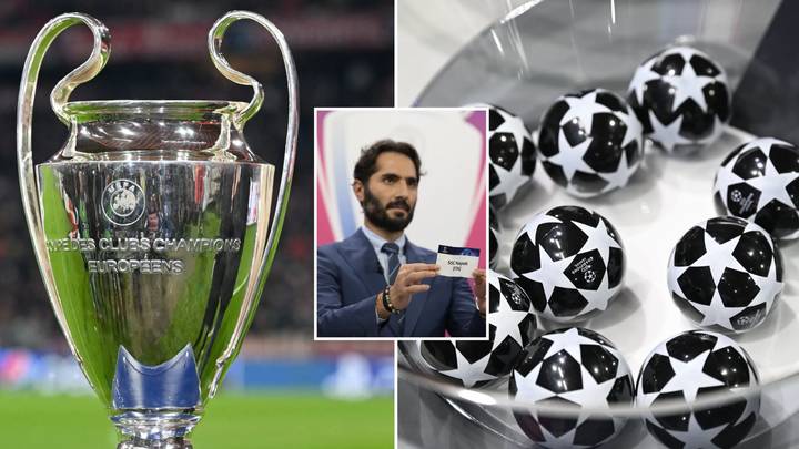 Champions League draw recap: Man Utd, Arsenal, Man City and Newcastle find out opponents