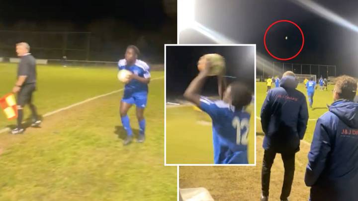 Meet The Lad With The Longest Throw In Football