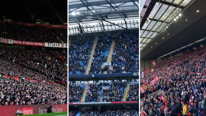 Table reveals how full each Premier League ground has been this season