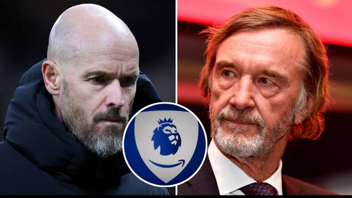 Man United have just set new Premier League record which will worry Sir Jim Ratcliffe
