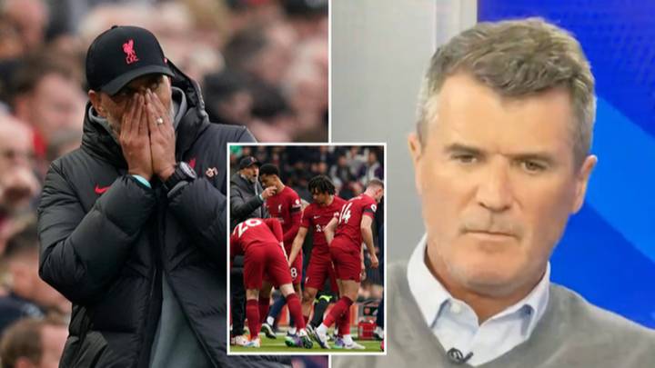 Roy Keane has his say on whether Liverpool can be considered a ‘great team’