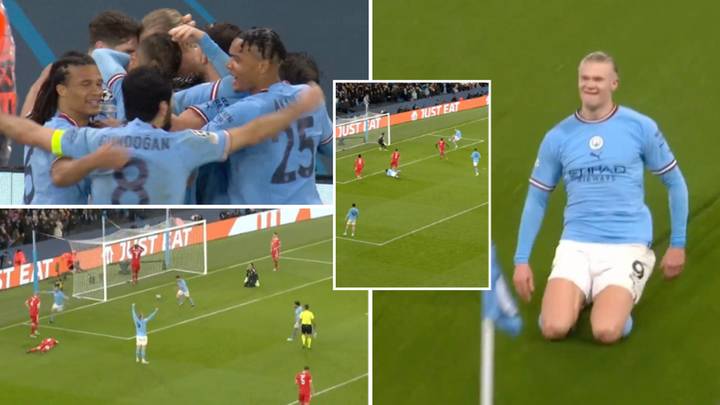 Manchester City all but put Champions League tie to bed with three goal win over Bayern Munich