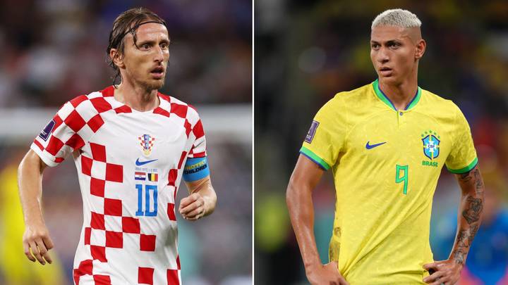 Croatia vs Brazil referee: Who are the match officials for the 2022 World Cup quarter-final?