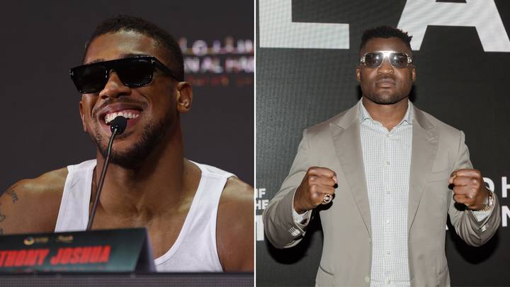 Super-fight could be announced on Joshua vs Ngannou undercard as new date confirmed, it's happening sooner