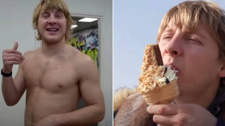 Paddy 'The Baddy' Pimblett Sent A Warning About Piling On The Weight Between Fights