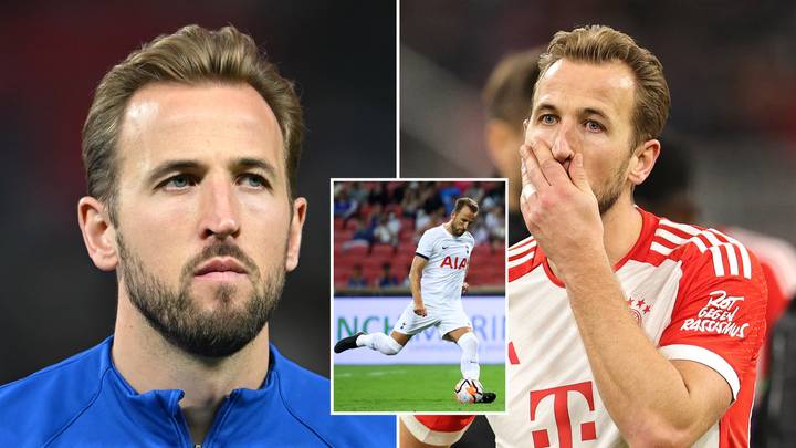 Harry Kane clause comes to light as Bayern Munich kept transfer fee ...