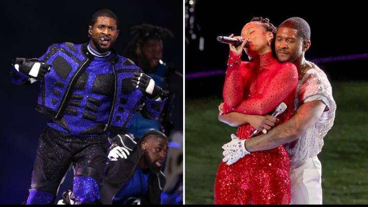 Why Usher wasn't paid a single penny for his Super Bowl half-time show