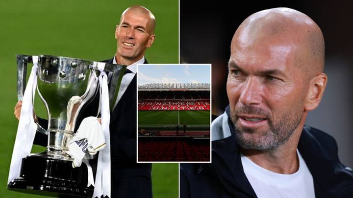 Man United manager target Zinedine Zidane has 'already agreed' to new job on one condition