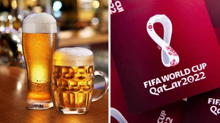 Fans will have to pay £80 for a beer to watch the World Cup in Qatar hotel bars