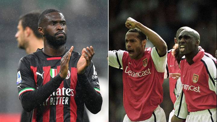 Chelsea defender Fikayo Tomori reveals Arsenal legend was his idol growing up