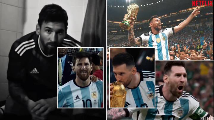 Fan creates epic trailer for Lionel Messi documentary, it's giving goosebumps