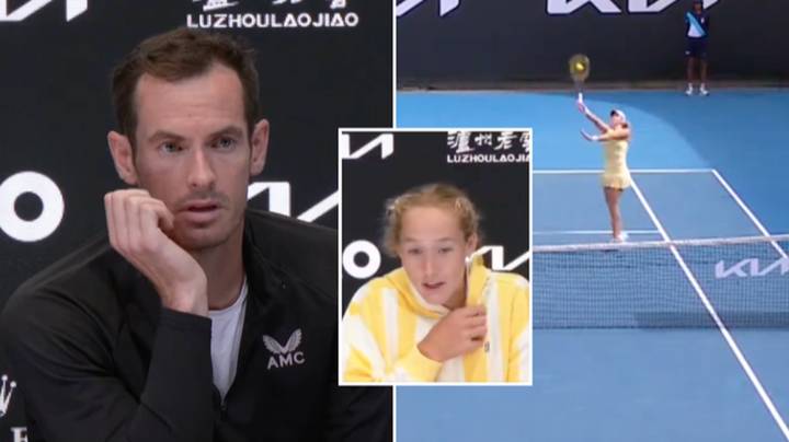 Andy Murray slams Australian Open TV commentator over mentality jibe