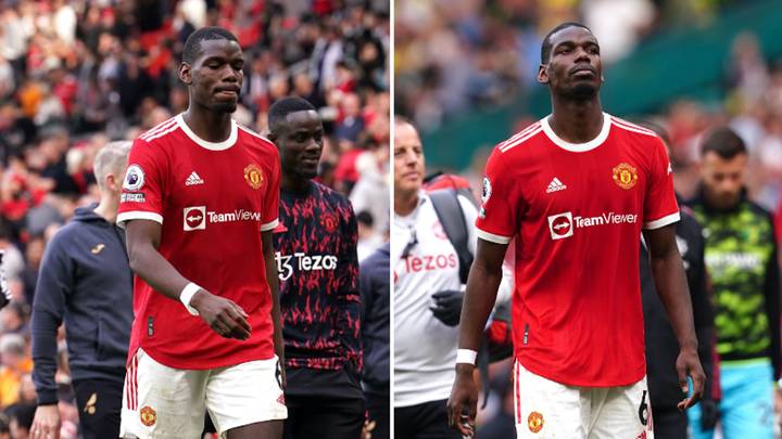 Paul Pogba's Manchester United Career Is Over, He's Played His Final Game