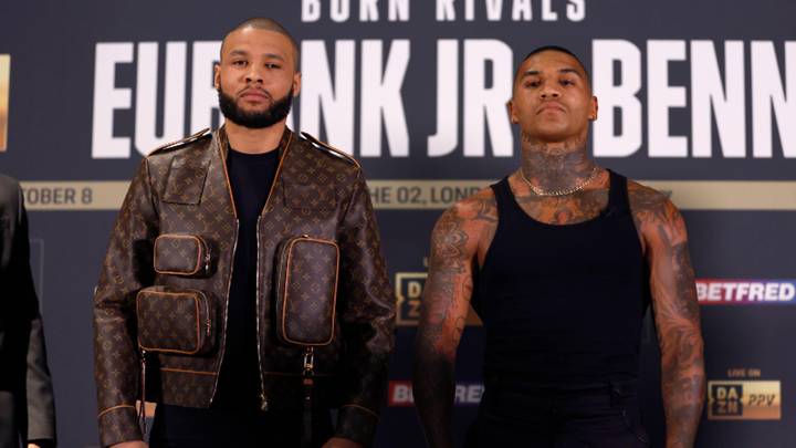 Chris Eubank Sr claims he's pulled his son out fight with Conor Benn