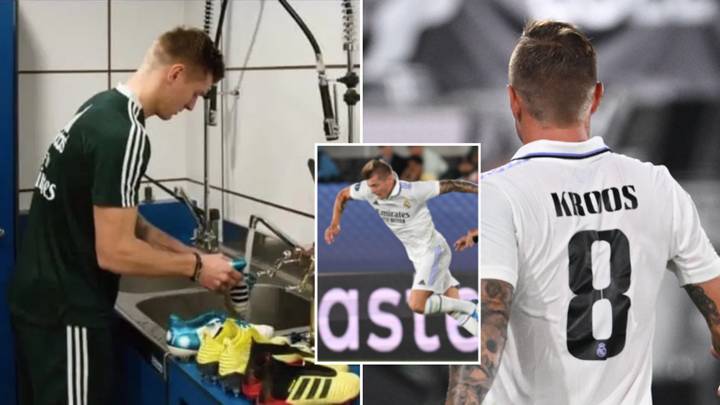 Toni kroos adipure deals