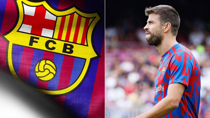 Gerard Pique lined up for ridiculous January transfer move