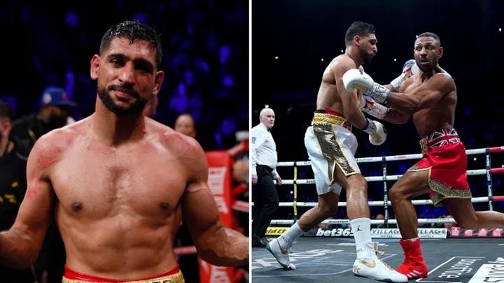 BREAKING: Amir Khan tested positive for banned substance following Kell Brook fight