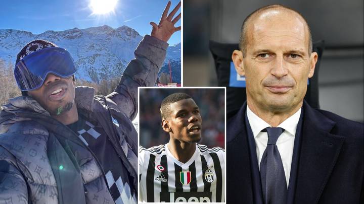 Paul Pogba branded 'big problem' for Max Allegri and Juventus told they should NOT have a player like him on their payroll