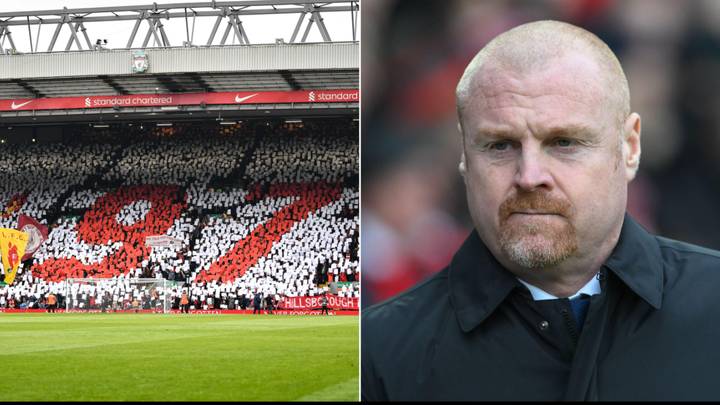 Everton boss Sean Dyche pays touching tribute to Hillsborough victims on 34th anniversary