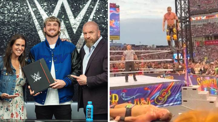 Logan Paul drops bombshell update on WWE contract, it's up sooner than expected