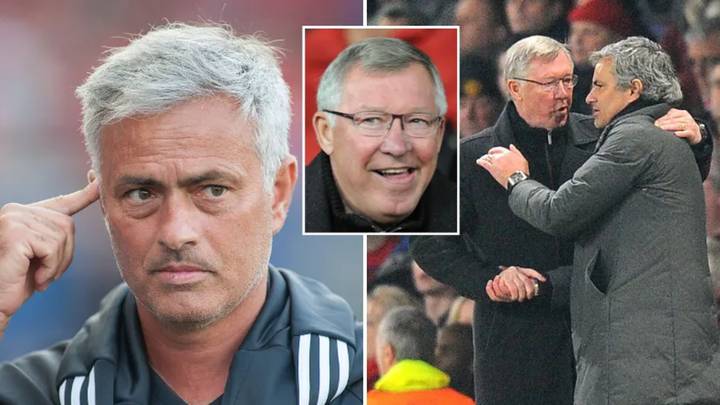 Sir Alex Ferguson told Jose Mourinho to sign one player during his spell at Man United