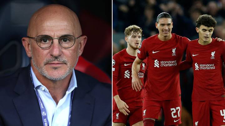 Manager will attend Liverpool vs Real Madrid to scout Reds player during Champions League clash