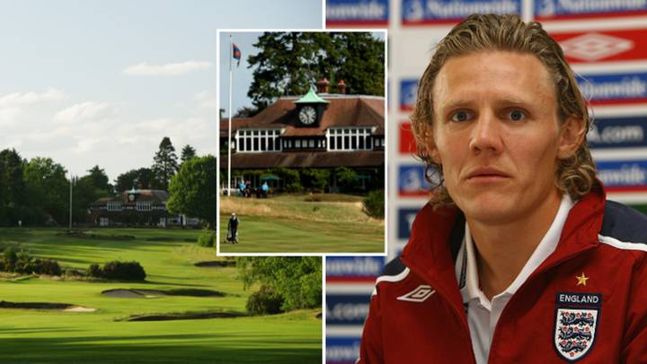 Jimmy Bullard banned from £100,000-a-year golf course after 'drunken incident'