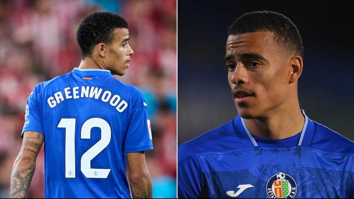 Mason Greenwood 'emerges as target for two La Liga giants' including Champions League club