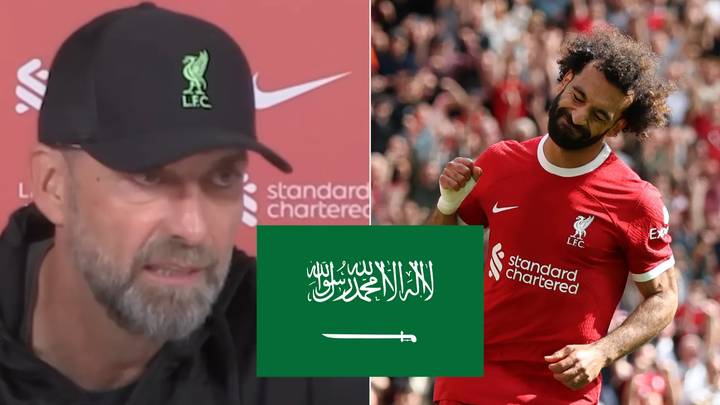 Jurgen Klopp demands Saudi Pro League rule change amid Mo Salah links