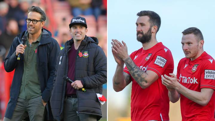Ryan Reynolds and Rob McElhenney pay Wrexham players obscene wages by National League standards as list emerges