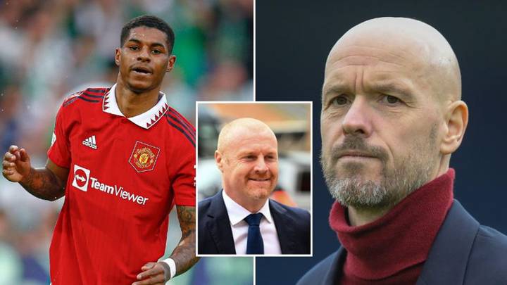 Man Utd and Erik ten Hag should be "embarrassed" after Everton Spurs draw, claims respected journalist