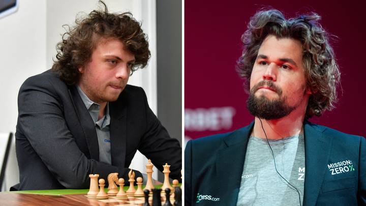 Chess grandmaster Hans Niemann cleared of using sex toy to help him cheat