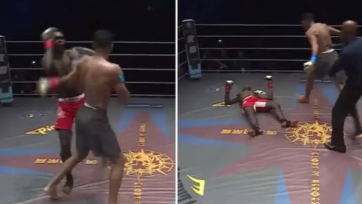 Israel Adesanya's Probable Next Opponent Is The Only Person To Have Knocked Him Out