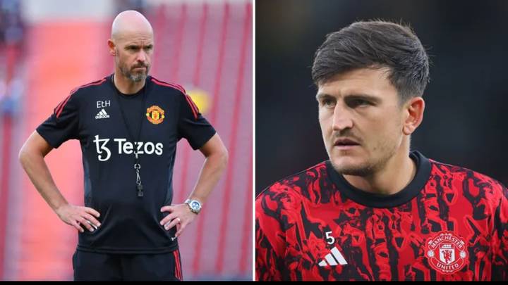Man Utd nightmare deadline day involves Harry Maguire mistake, £35m issue unresolved and Liverpool hijack