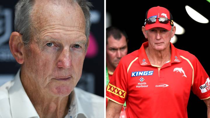 Wayne Bennett opens up about lifelong personal struggles in incredibly rare interview