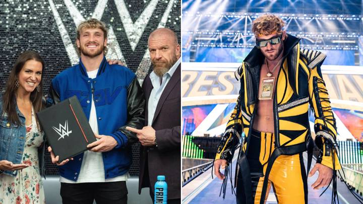 Logan Paul Officially Signs With WWE
