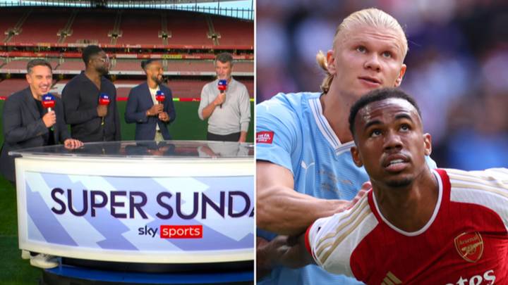 Sky Sports to make never-before-seen change for Arsenal vs Man City on Sunday