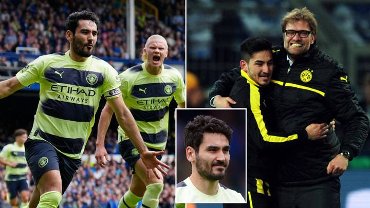What Ilkay Gundogan has said about Liverpool move with Man City contract expiring