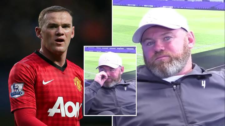 Wayne Rooney calls Everton legends 'c**p' in hilariously-blunt interview